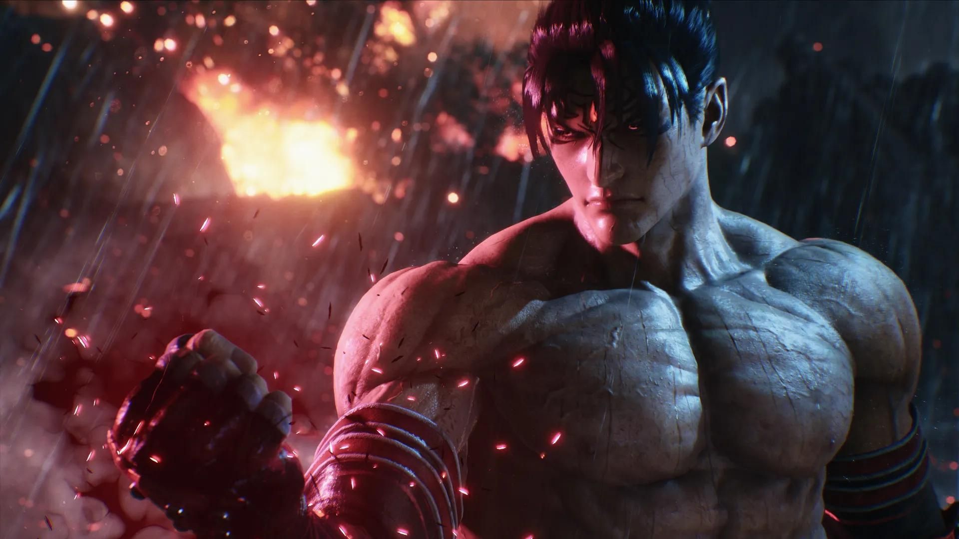 Лучшие файтинги 2026 года: Tekken 8 | DGL.RU
