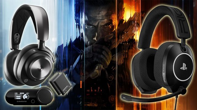 Лучшие гарнитуры для Call of Duty в 2026 году | DGL.RU