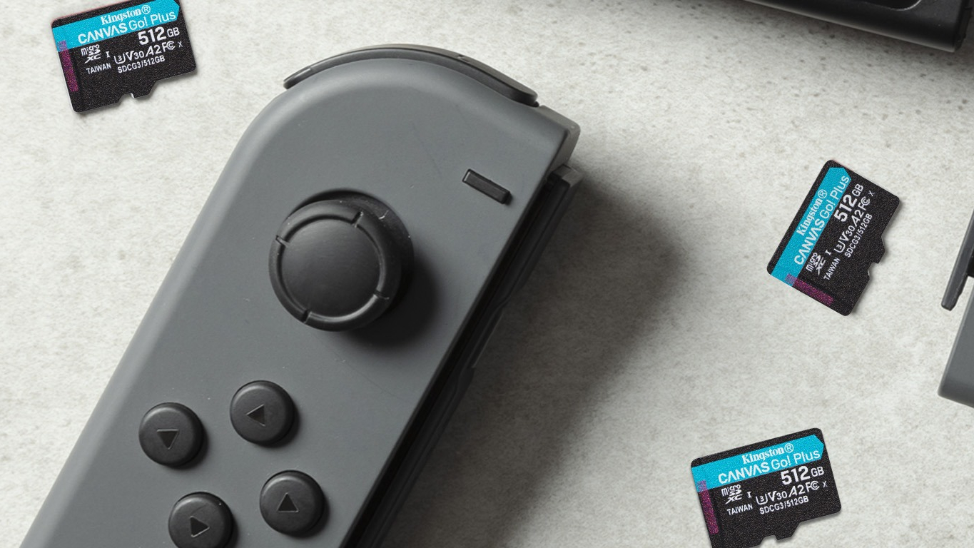 Лучшие SD-карты для Switch в 2026 году: идеальный способ расширить свою коллекцию игр Nintendo картинка Лучшие SD-карты для Nintendo Switch в 2026 году | DGL.RU