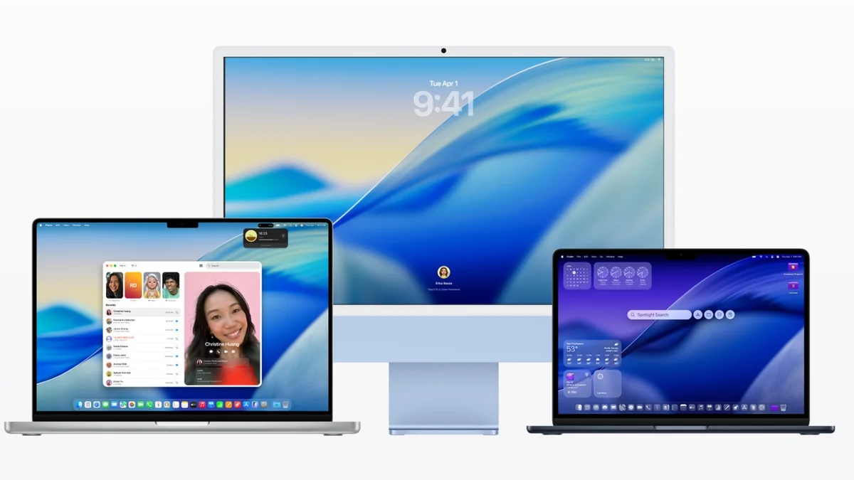 MacOS Tahoe против интерфейсного мусора: Apple наконец-то навела порядок в системе