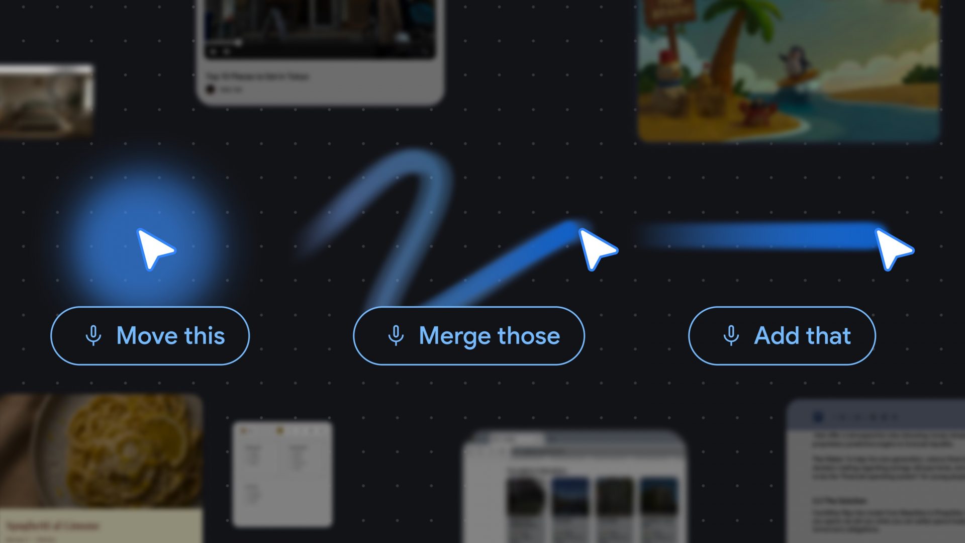 Magic Pointer в браузере Chrome: Google превращает курсор в пульт управления нейросетью