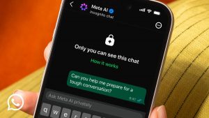 Личный ИИ или шпион в кармане? WhatsApp презентовал «приватный» доступ к Meta AI