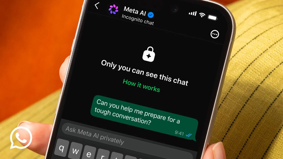 Личный ИИ или шпион в кармане? WhatsApp презентовал «приватный» доступ к Meta AI