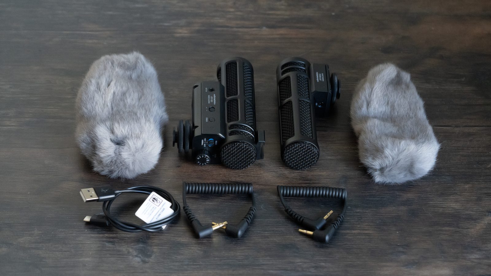 Микрофон Audio Technica ATV-SG1 для блогеров | DGL.RU