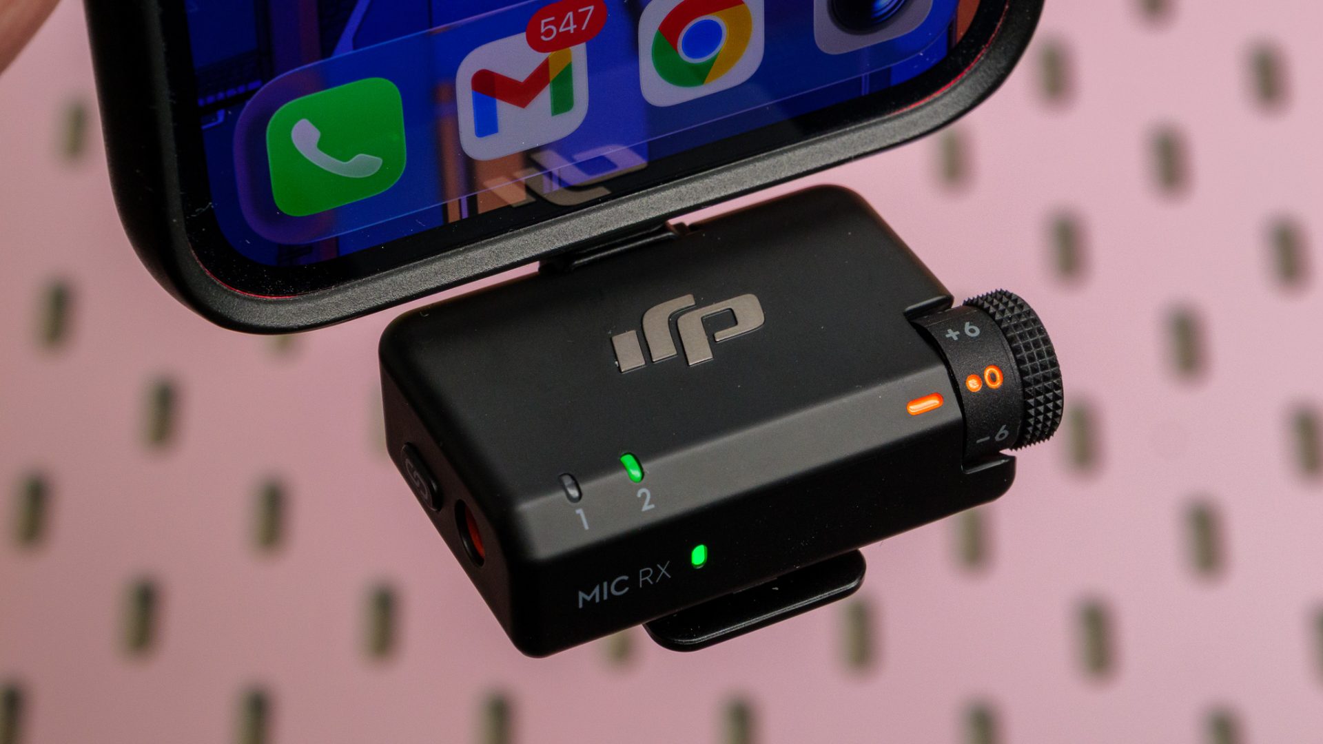 Микрофон DJI Mic Mini 2 получил сменные панели | DGL.RU