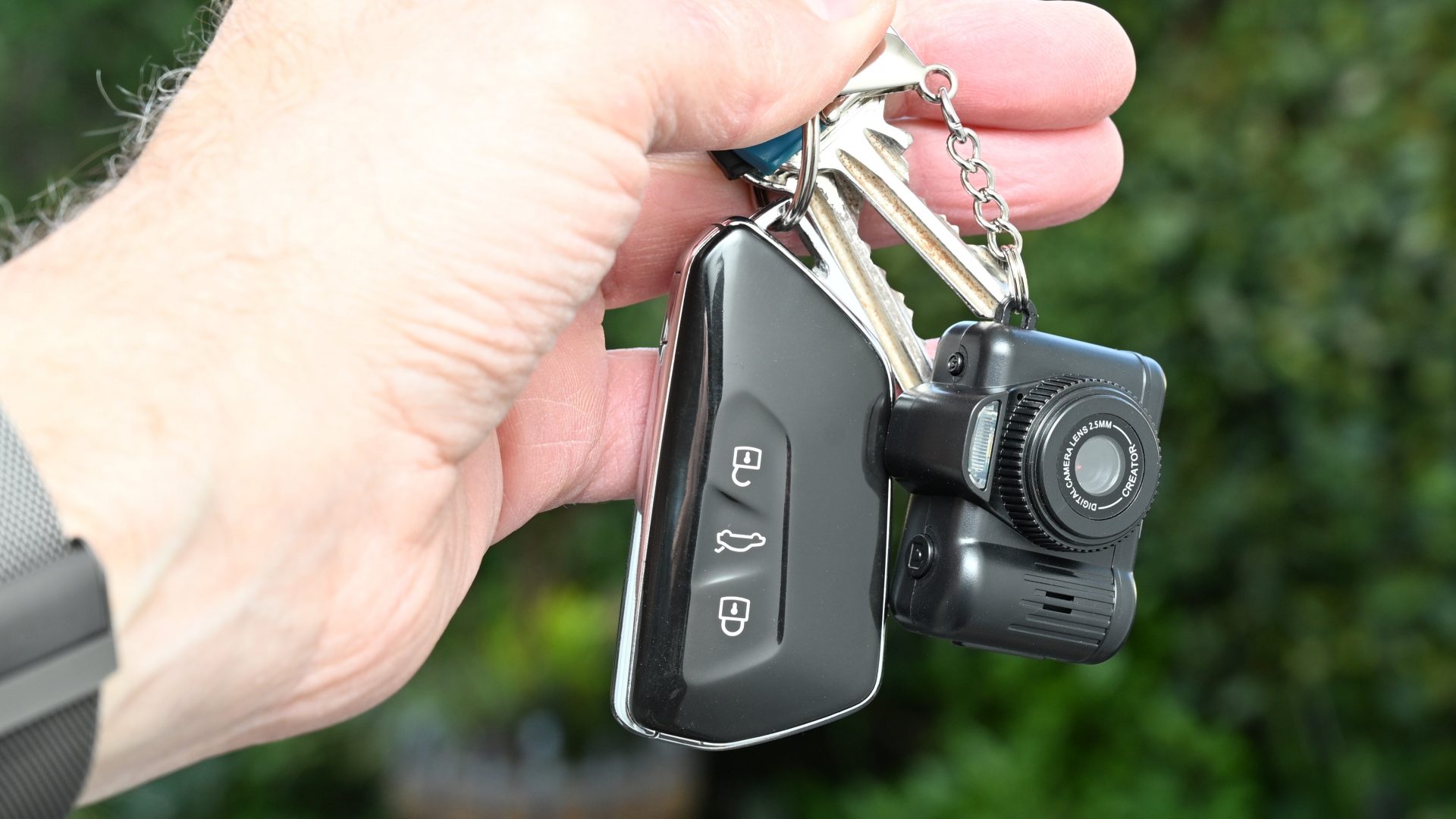 Мини-камера Photo Creator Mini Cam удивила ценой | DGL.RU