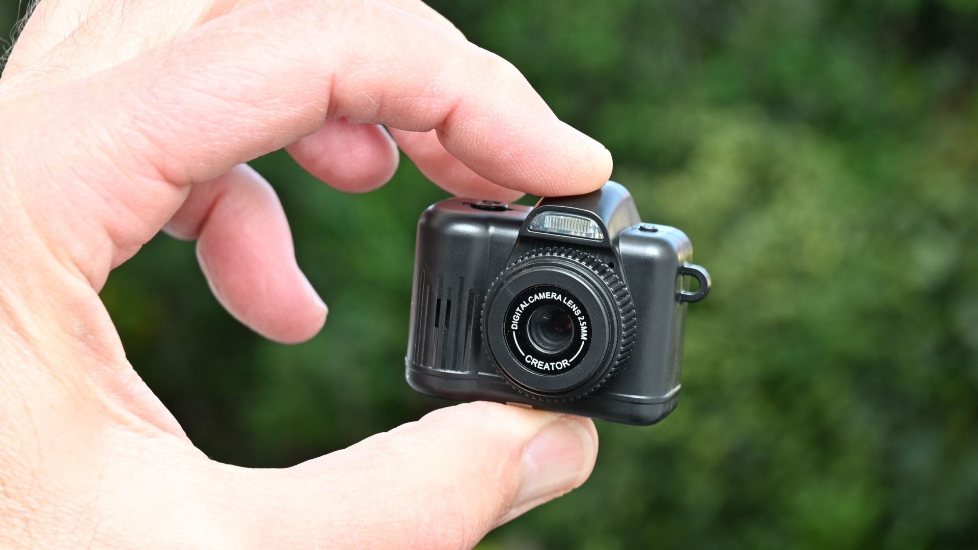 Мини-камера Photo Creator Mini Cam удивила ценой | DGL.RU