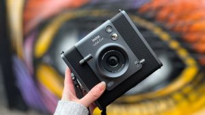 Мы протестировали более 30 моментальных фотоаппаратов — наши любимые модели от Instax, Polaroid и другие