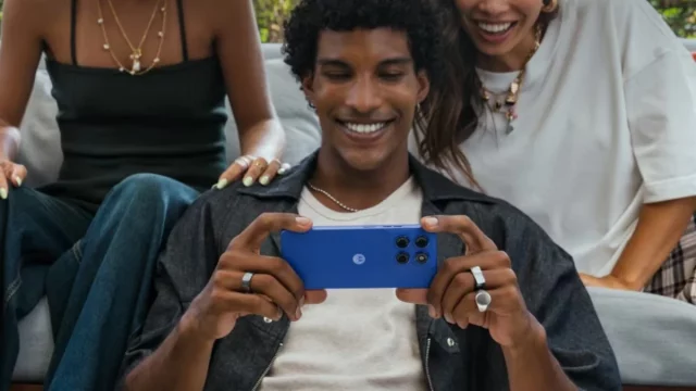 Moto G: Три новых монстра автономности, которые нереально разрядить