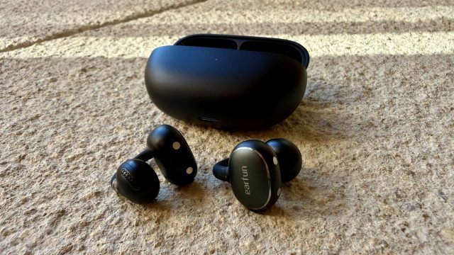 Наушники Earfun Clip 2 удивили ценой и ИИ | DGL.RU