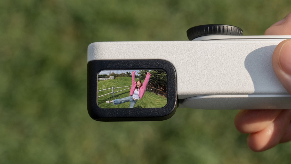 Insta360 Go 3S Retro: экшн-камера без экрана | DGL.RU