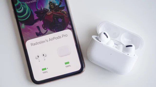 Ждем удобное меню Apple AirPods Pro 2 в iOS 27 | DGL.RU
