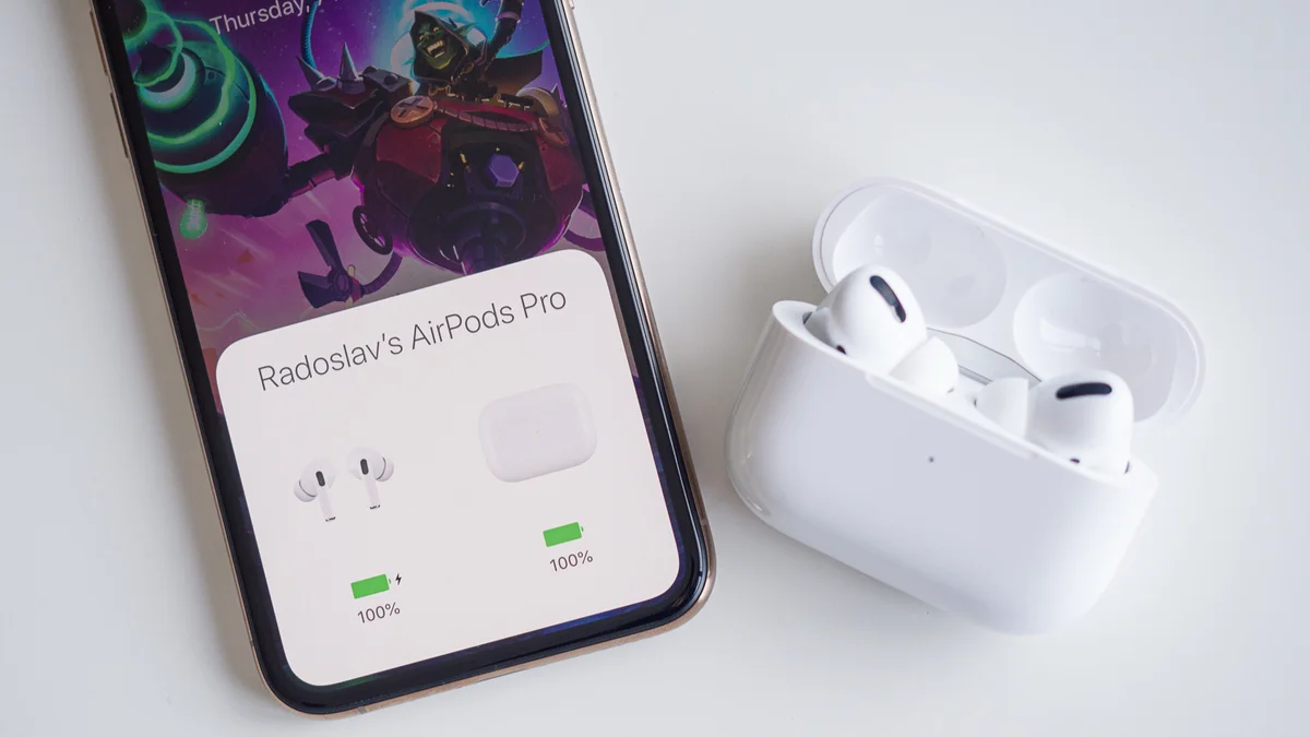 Новая iOS 27 решит две главные боли владельцев iPhone и AirPods