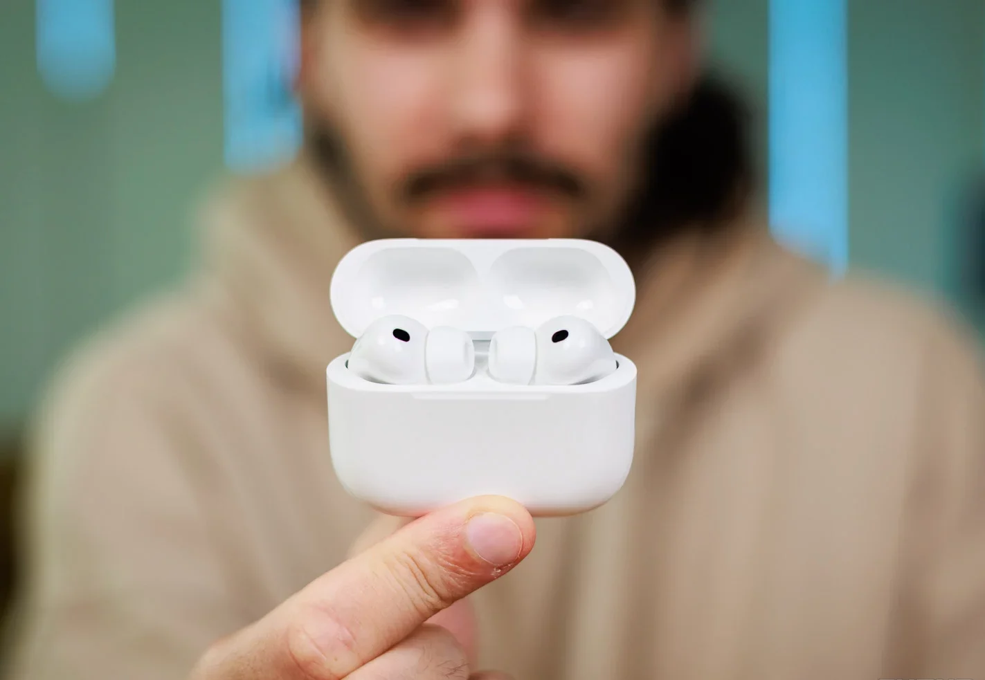 Новые AirPods с камерами: гениальное решение | DGL.RU