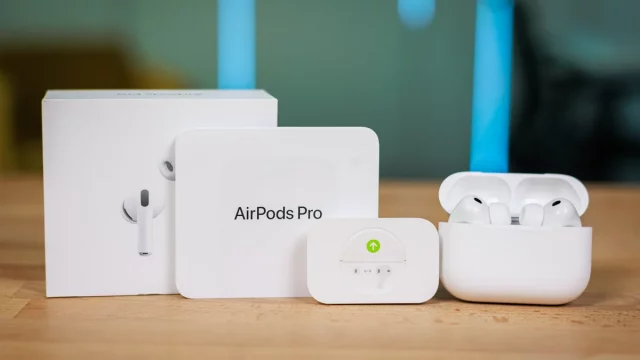 Новые AirPods с камерами: гениальное решение | DGL.RU