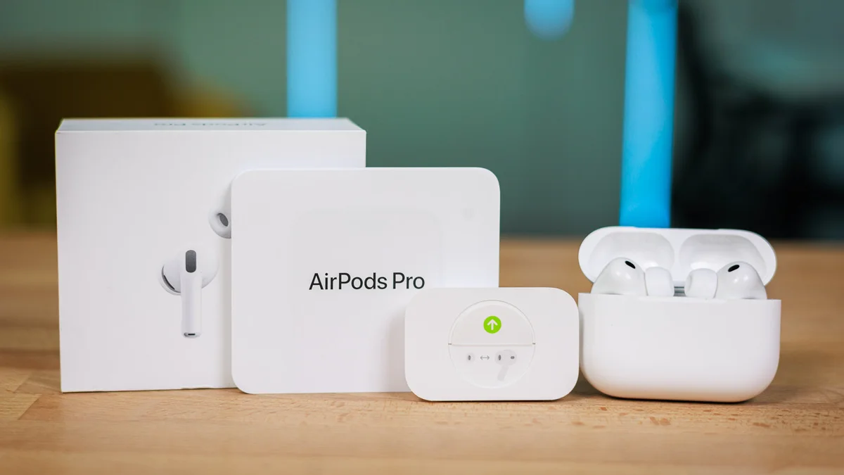 Новые AirPods с камерами доказывают, что Apple сохраняет лидерство в дизайне