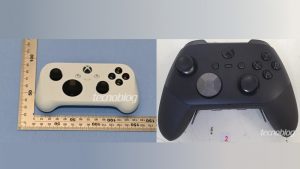 Новые контроллеры Xbox засветились в базе сертификации