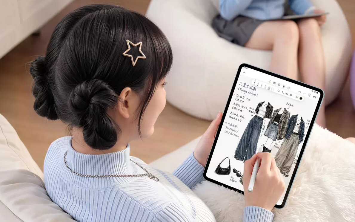 Новый убийца iPad от Oppo: 144 Гц, огромная батарея и один досадный минус