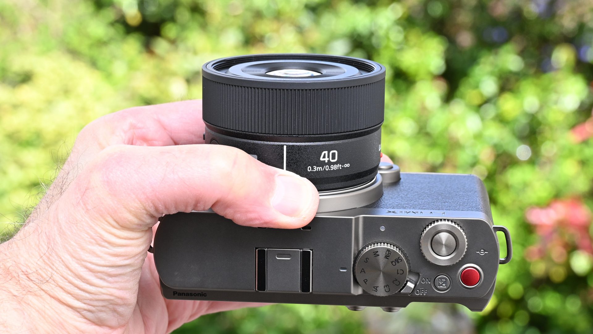 Объектив Panasonic Lumix S 40mm f/2: лёгкий хит | DGL.RU