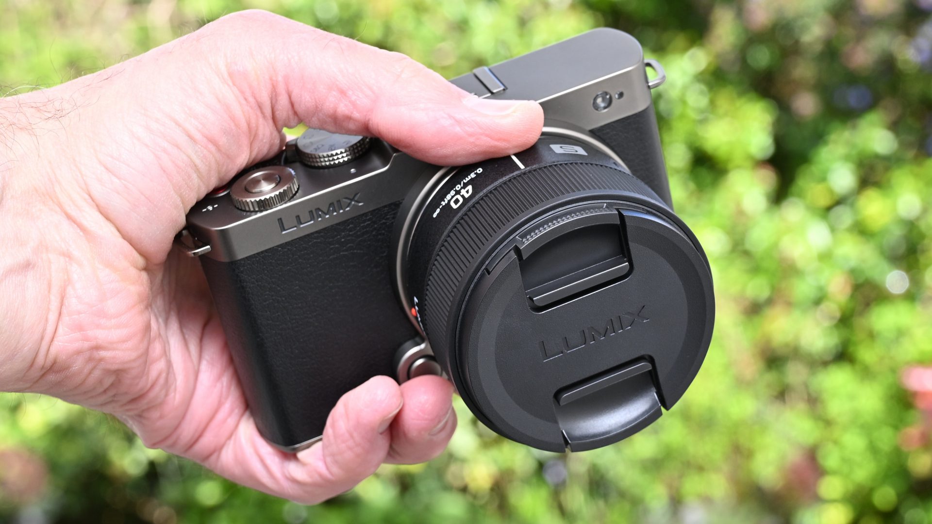 Объектив Panasonic Lumix S 40mm f/2: лёгкий хит | DGL.RU