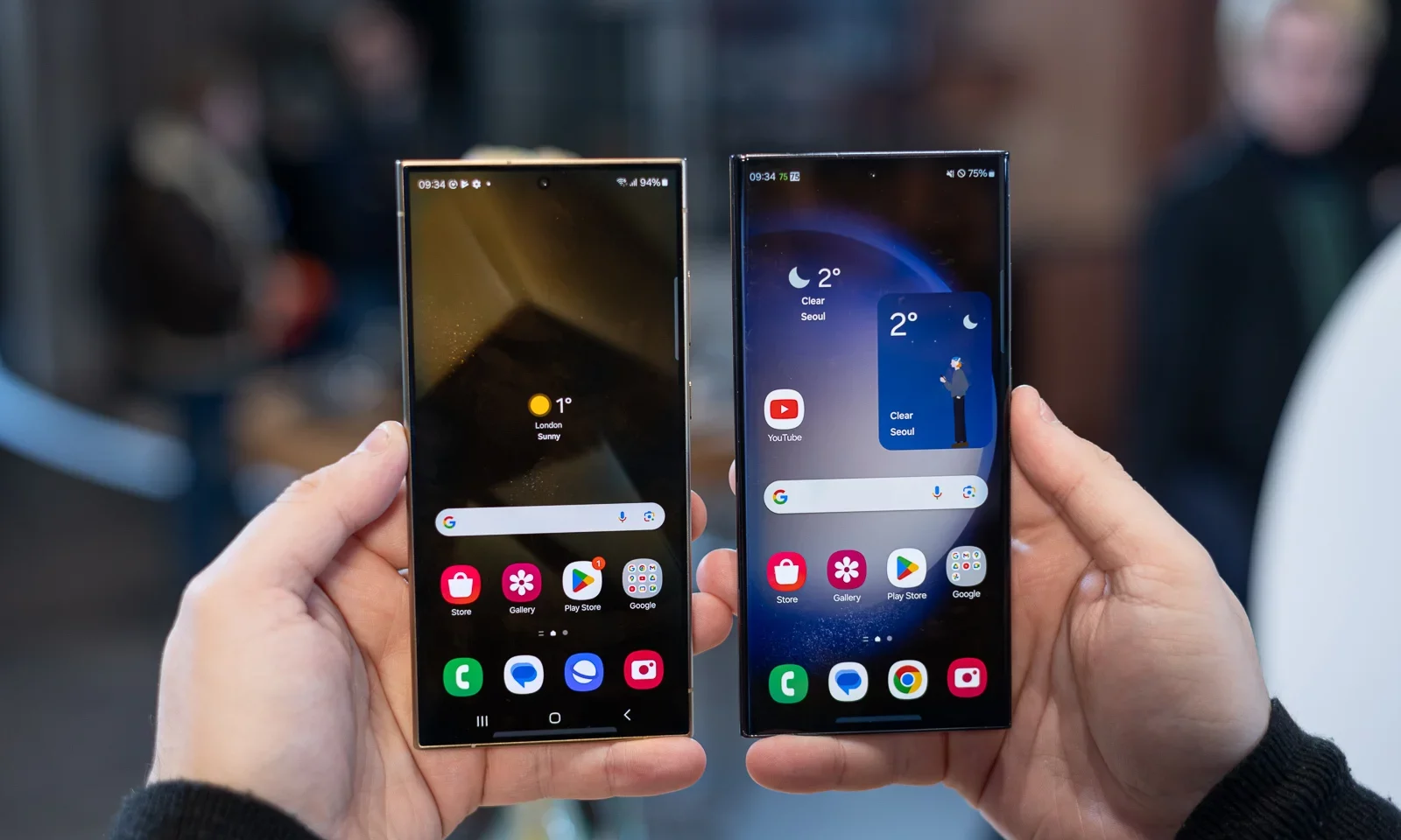 Обман на бумаге: почему Samsung лишила владельцев Galaxy S23 поддержки Apple AirDrop картинка Samsung Galaxy S23 остался без фишки AirDrop | DGL.RU