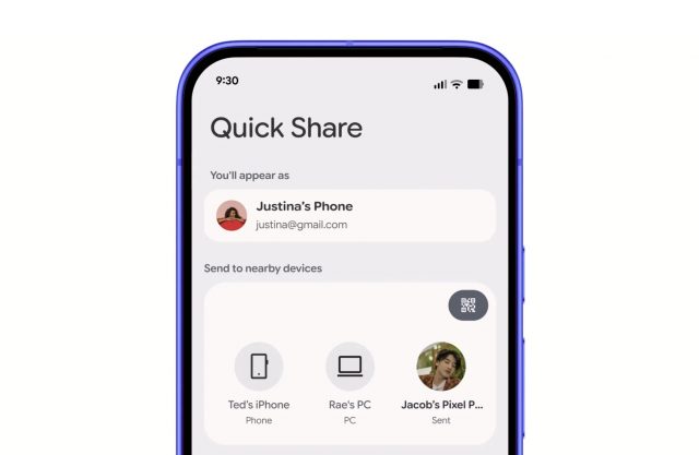 Обмен файлами с Android на iPhone: функционал | DGL.RU