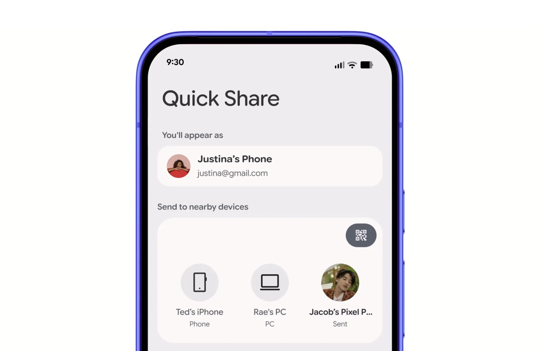 Обмен файлами с Android на iPhone: функционал | DGL.RU