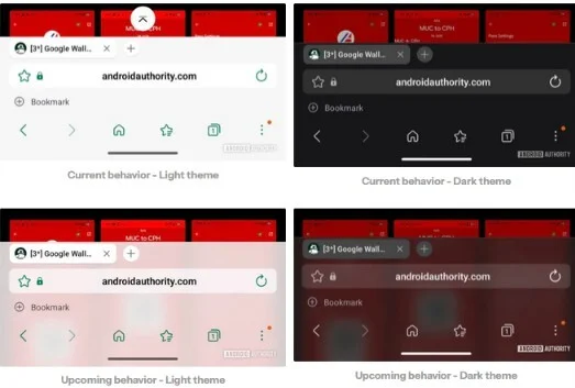 Обновление Samsung Browser: как изменится дизайн на Galaxy S26 Ultra картинка Samsung Galaxy S26 Ultra: новый дизайн браузера | DGL.RU