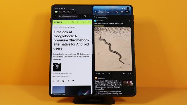 Смартфон Motorola Razr Fold: тест новинки | DGL.RU