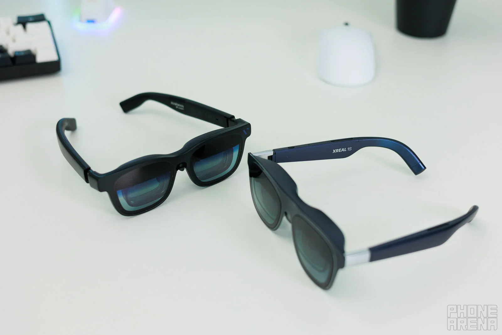 Обзор Viture Beast: многообещающие XR-очки, нуждающиеся в доработке картинка Очки Viture Beast XR удивили яркостью и звуком | DGL.RU