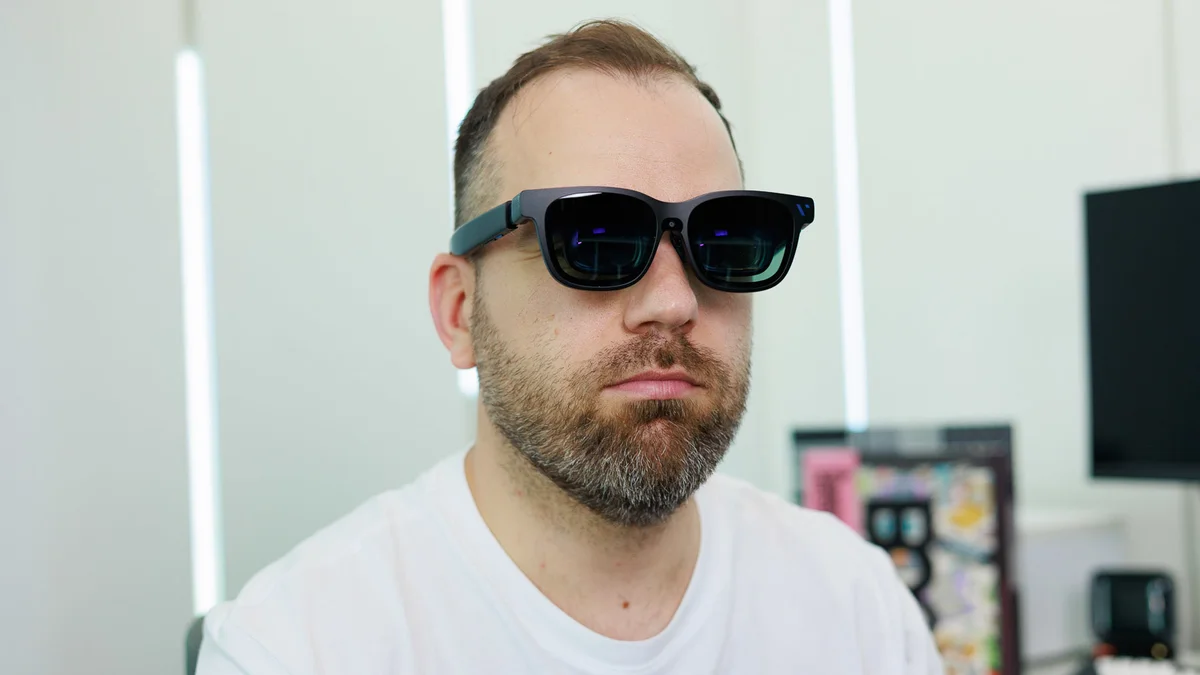Обзор Viture Beast: многообещающие XR-очки, нуждающиеся в доработке