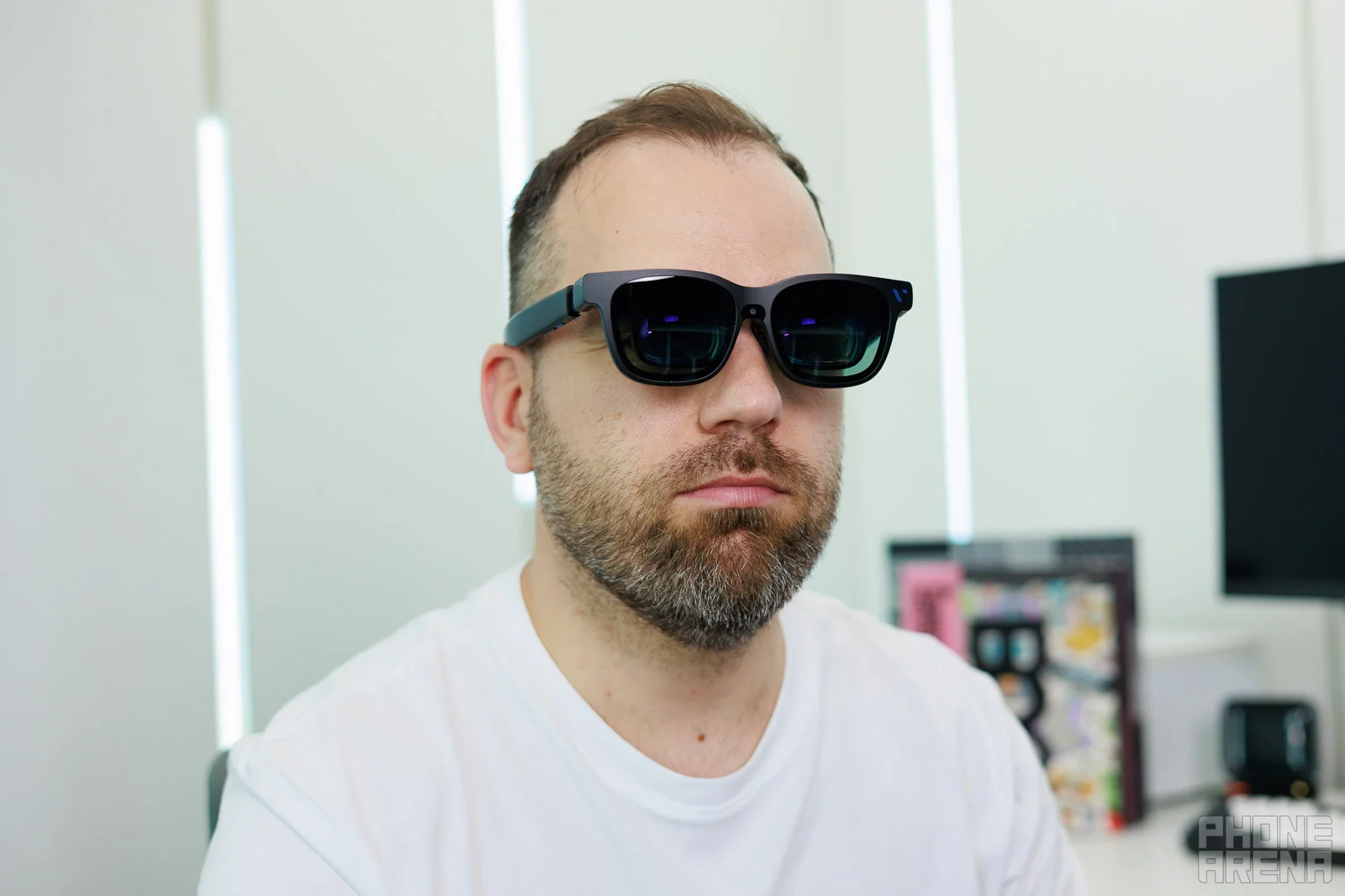 Обзор Viture Beast: многообещающие XR-очки, нуждающиеся в доработке картинка Очки Viture Beast XR удивили яркостью и звуком | DGL.RU