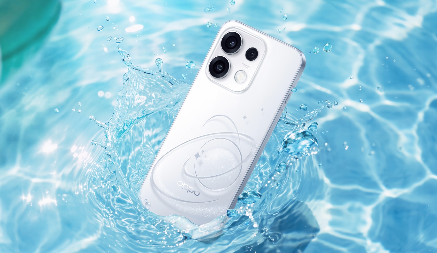 Официальный релиз Oppo Reno16 Pro и Reno16: монструозные батареи на 7000 мАч и камеры по 200 Мп