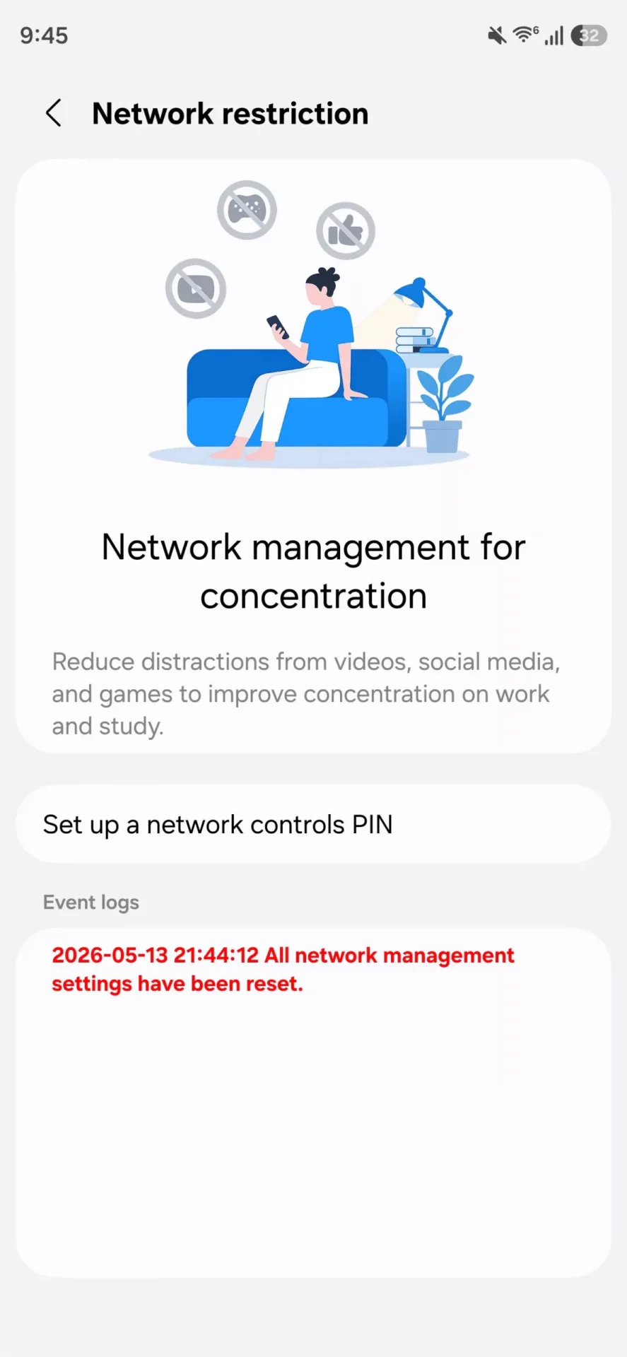 Режим тирана в One UI 9: самый жесткий инструмент Samsung, который запретит вам отвлекаться картинка Режим тирана в One UI 9: самый жесткий инструмент Samsung, который запретит вам отвлекаться