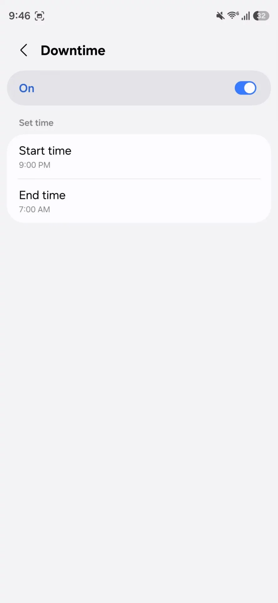 Режим тирана в One UI 9: самый жесткий инструмент Samsung, который запретит вам отвлекаться картинка Режим тирана в One UI 9: самый жесткий инструмент Samsung, который запретит вам отвлекаться
