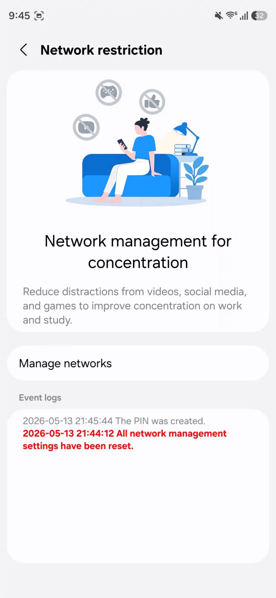 Режим тирана в One UI 9: самый жесткий инструмент Samsung, который запретит вам отвлекаться картинка Режим тирана в One UI 9: самый жесткий инструмент Samsung, который запретит вам отвлекаться