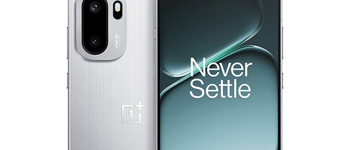 OnePlus Ace 7 сорвал крышу: утекшие параметры дисплея граничат с безумием
