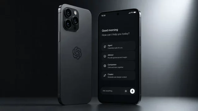 OpenAI готовит секретный смартфон амбициозный проект или повторение провалов прошлого (2) Секретный смартфон OpenAI: провал или триумф? | DGL.RU