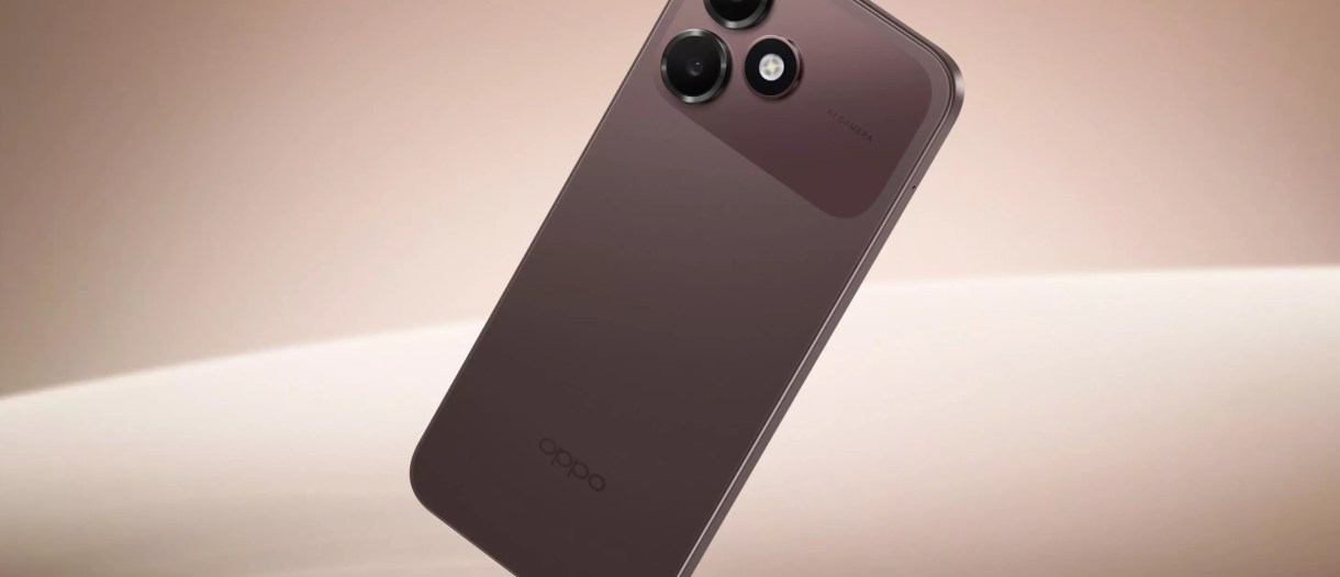 Атака на бюджетный сегмент: Oppo A6c официально дебютировал в Индии и раскрыл свои шокирующие ценники