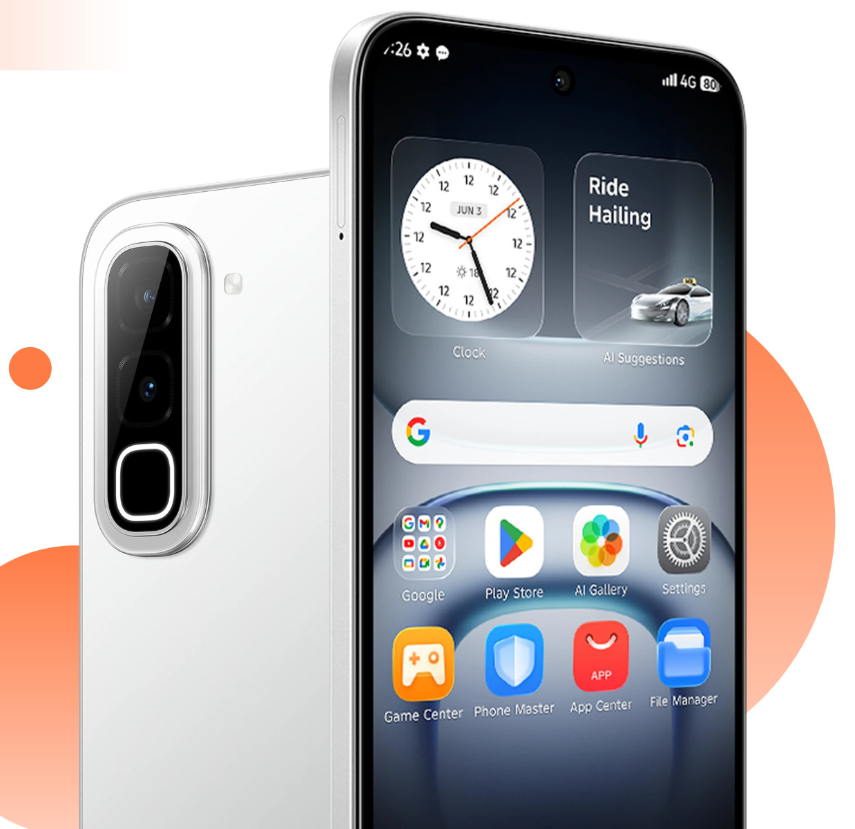 Оранжевое настроение: Infinix показала смартфон Hot 70 с краской-хамелеоном картинка Стоит ли покупать смартфон Infinix Hot 70? | DGL.RU