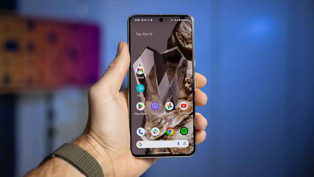 Смартфон Google Pixel: стоит ли покупать гаджет | DGL.RU
