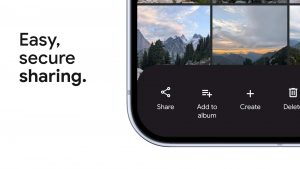 Передача файлов с Android на iPhone стала проще: Google внедряет QR-коды для обмена данными