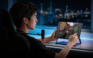 Планшет iQOO Pad6 Pro выходит на рынок: экран 4K и мощь Snapdragon 8 Elite