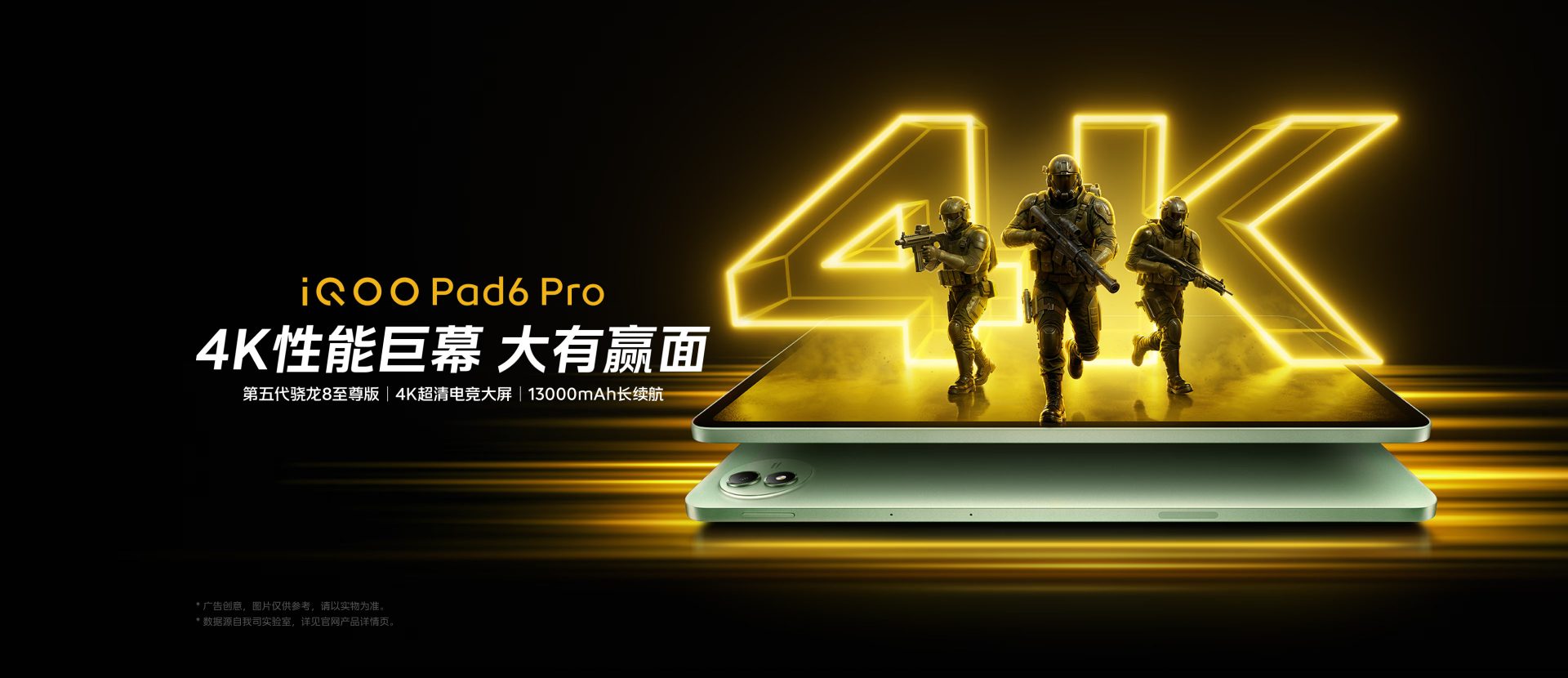 Стоит ли покупать игровой iQOO Pad6 Pro? | DGL.RU