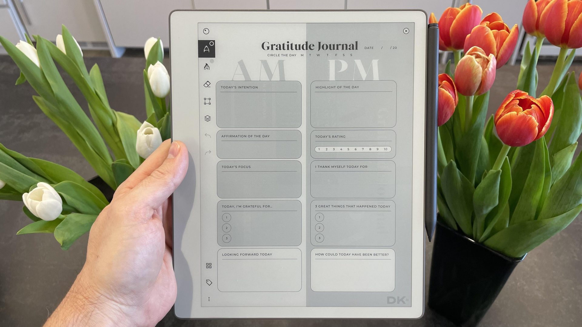 Kindle Scribe против ReMarkable Paper Pure: почему я не спишу со счетов планшет Amazon картинка Планшет Kindle Scribe сравнили с ReMarkable | DGL.RU