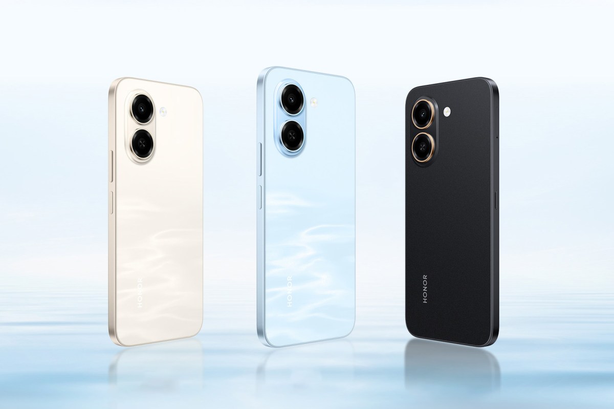 Honor Play 80 Plus: Смартфон, который забудет, где лежит зарядка