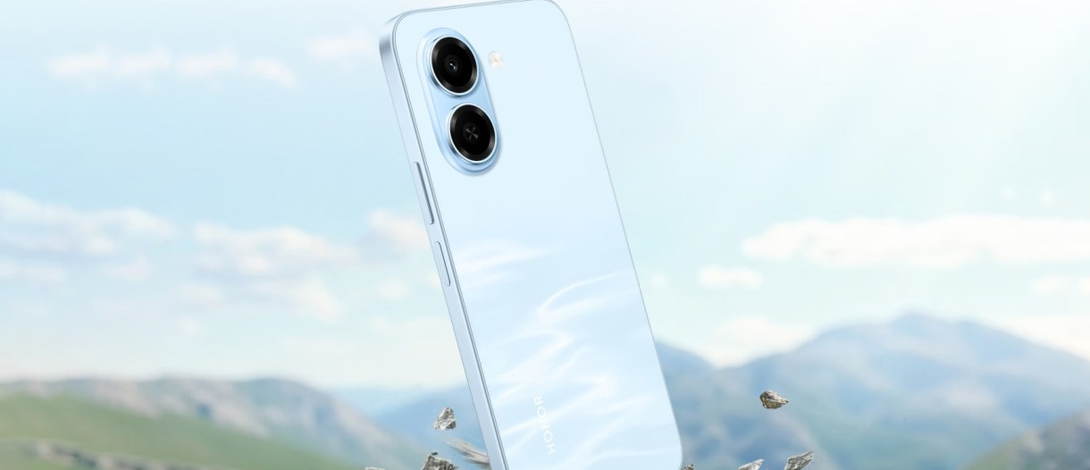 Honor Play 80 Plus: смартфон, который забудет, где лежит зарядка