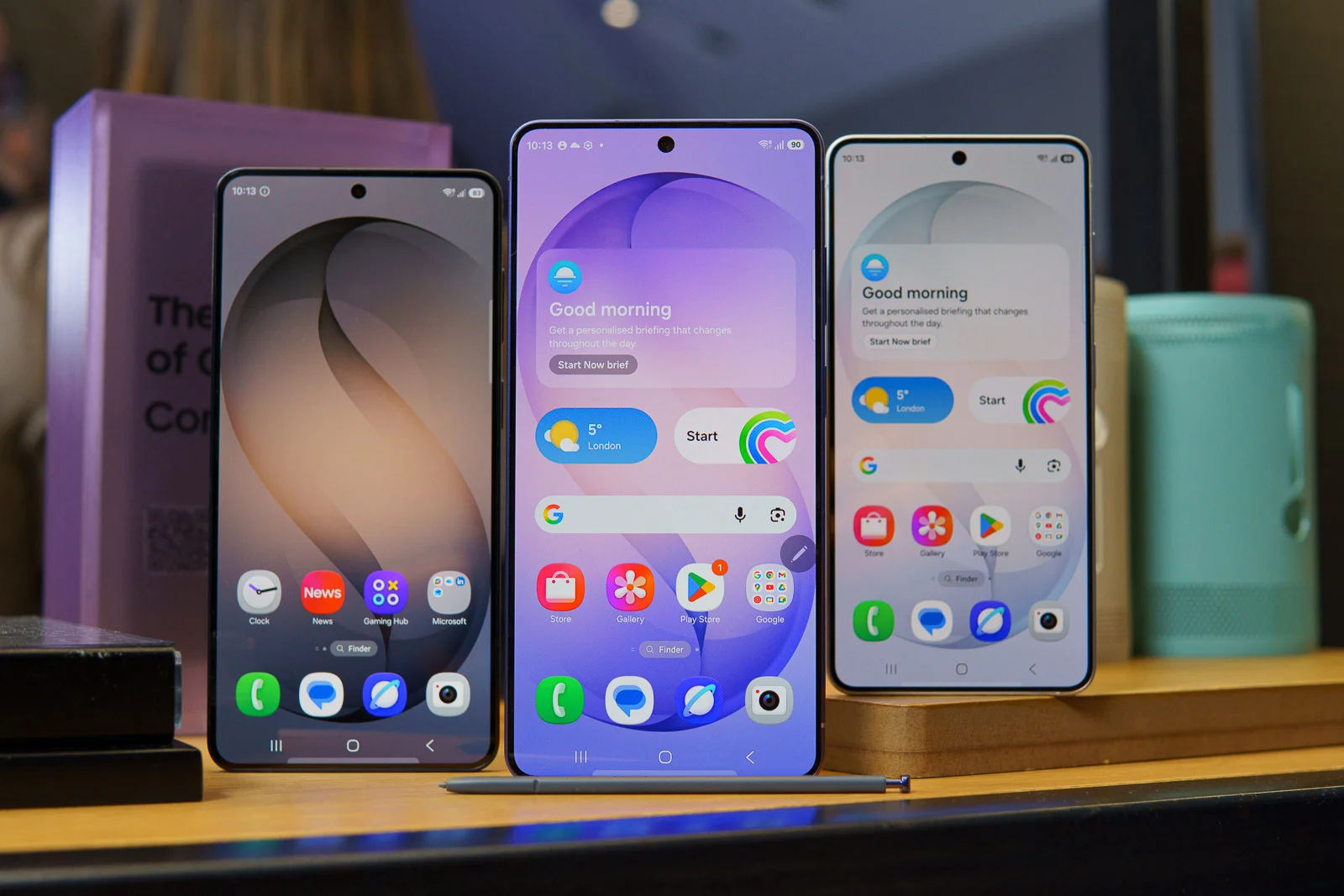 Стоит ли ждать Samsung Galaxy S27 Pro? | DGL.RU