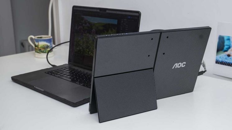 Портативные мониторы 2026: лучшие модели | DGL.RU