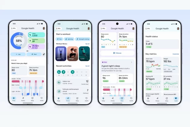 Google Health &mdash; стоит ли использовать? | DGL.RU